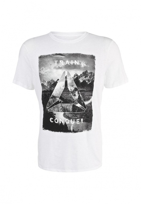 تی شرت آستین کوتاه مردانه ریبوک