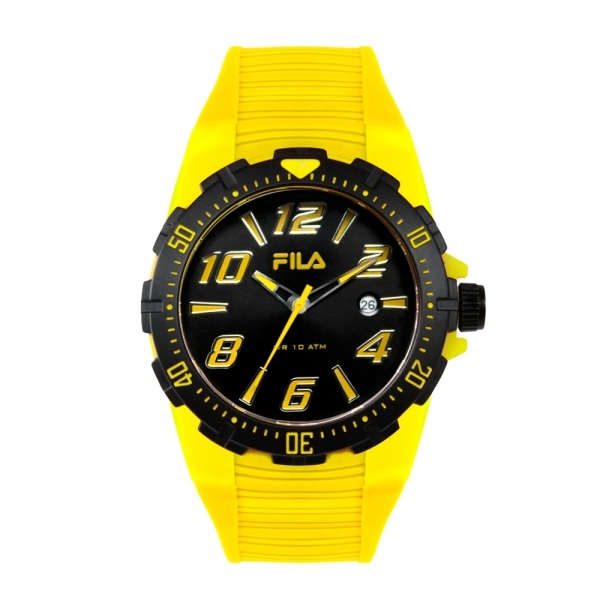 ساعت مچی آنالوگ مشترک فیلا