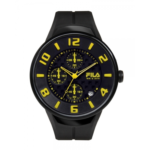 ساعت مچی آنالوگ مشترک فیلا