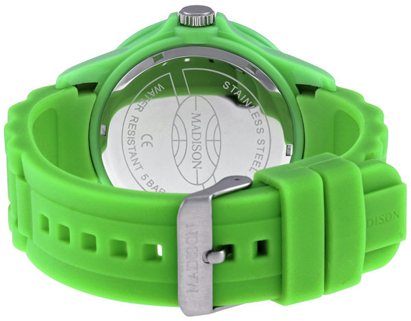 ساعت مچی آنالوگ زنانه مدیسون