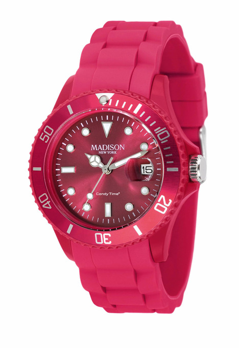 ساعت مچی آنالوگ زنانه مدیسون