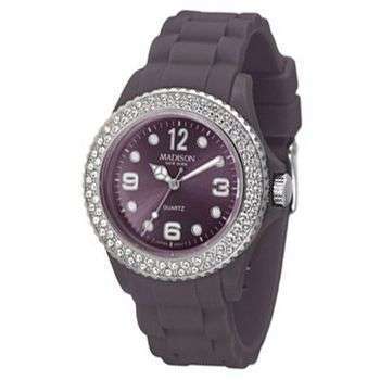 ساعت مچی آنالوگ زنانه مدیسون
