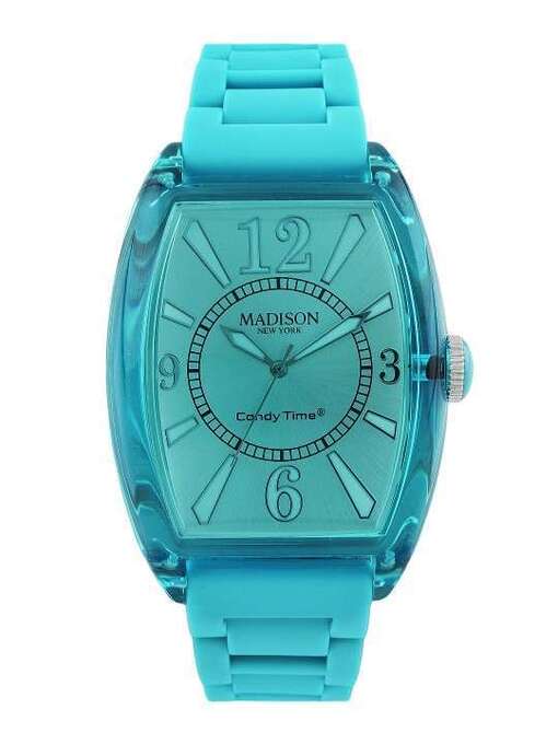 ساعت مچی آنالوگ مشترک مدیسون