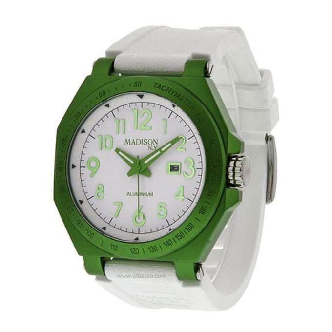 ساعت مچی آنالوگ مشترک مدیسون
