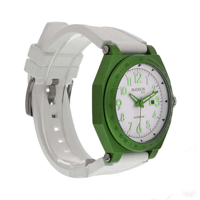 ساعت مچی آنالوگ مشترک مدیسون