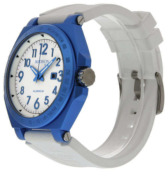 ساعت مچی آنالوگ مشترک مدیسون