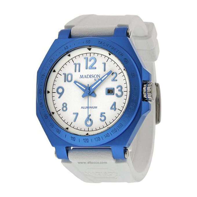 ساعت مچی آنالوگ مشترک مدیسون