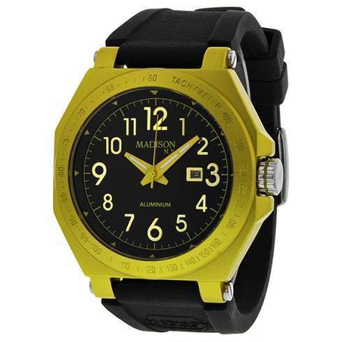 ساعت مچی آنالوگ مشترک مدیسون