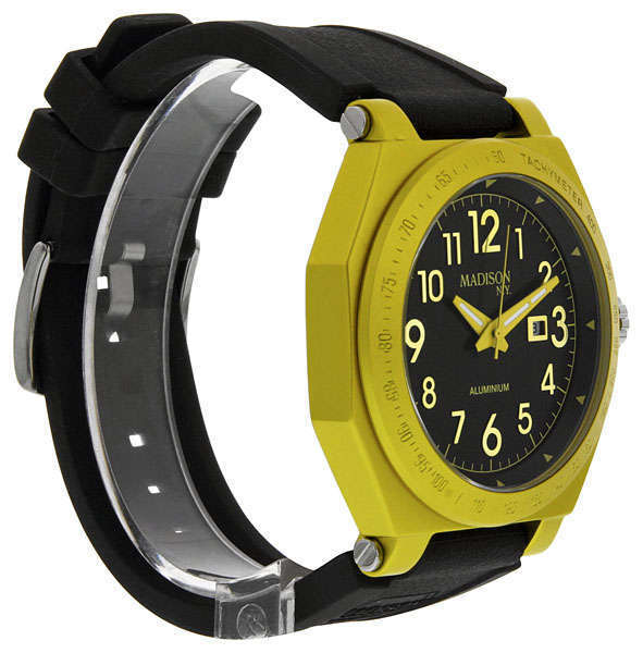 ساعت مچی آنالوگ مشترک مدیسون