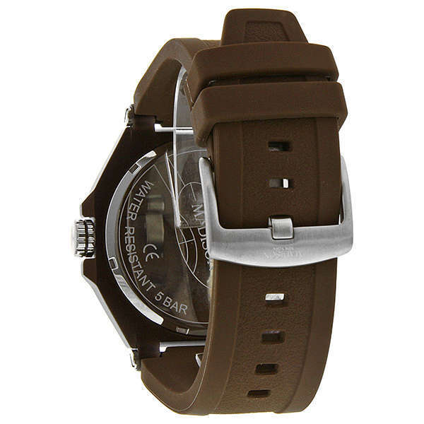 ساعت مچی آنالوگ مشترک مدیسون