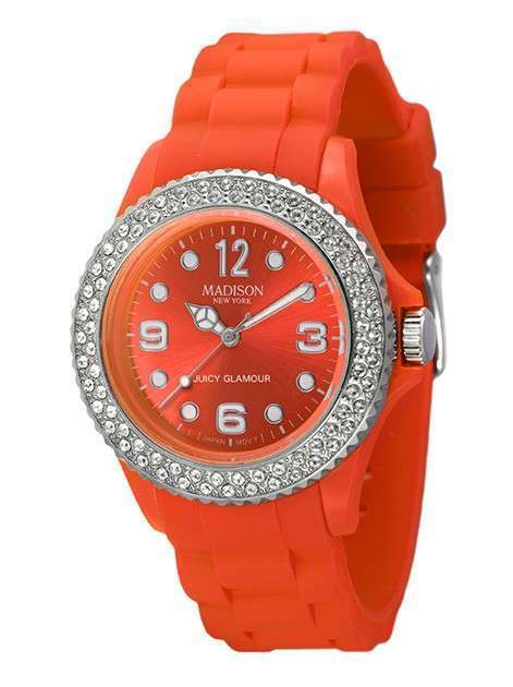 ساعت مچی آنالوگ زنانه مدیسون