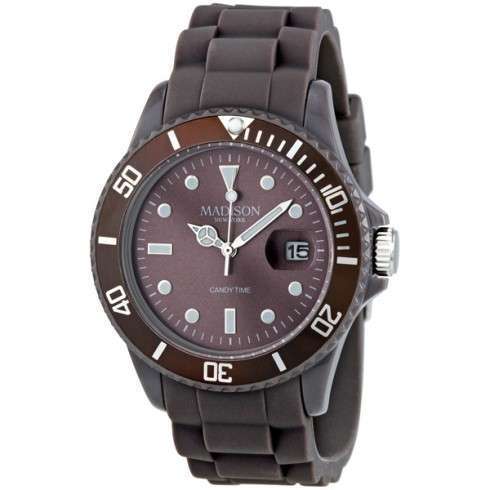 ساعت مچی آنالوگ مشترک مدیسون