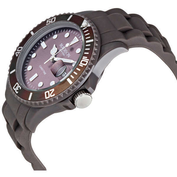 ساعت مچی آنالوگ مشترک مدیسون