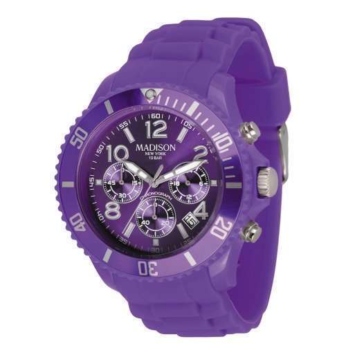 ساعت مچی آنالوگ زنانه مدیسون