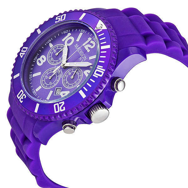 ساعت مچی آنالوگ زنانه مدیسون