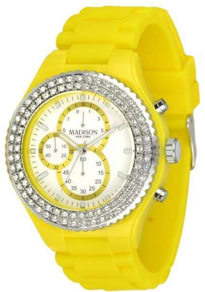 ساعت مچی آنالوگ زنانه مدیسون