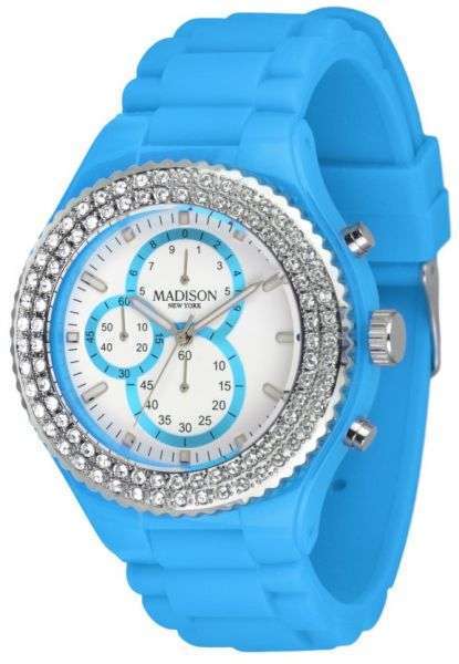 ساعت مچی آنالوگ زنانه مدیسون
