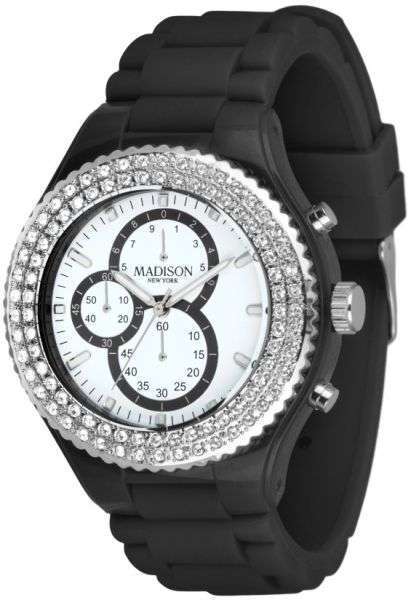 ساعت مچی آنالوگ زنانه مدیسون