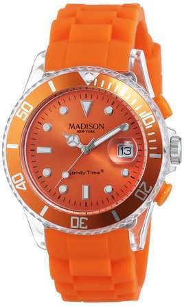 ساعت مچی آنالوگ زنانه مدیسون