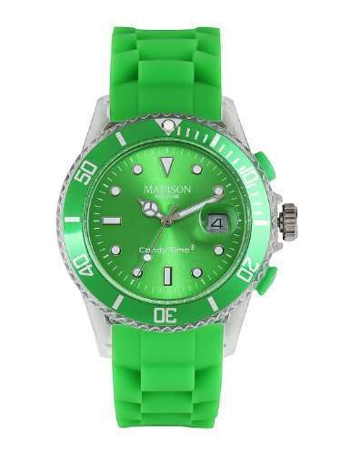 ساعت مچی آنالوگ زنانه مدیسون