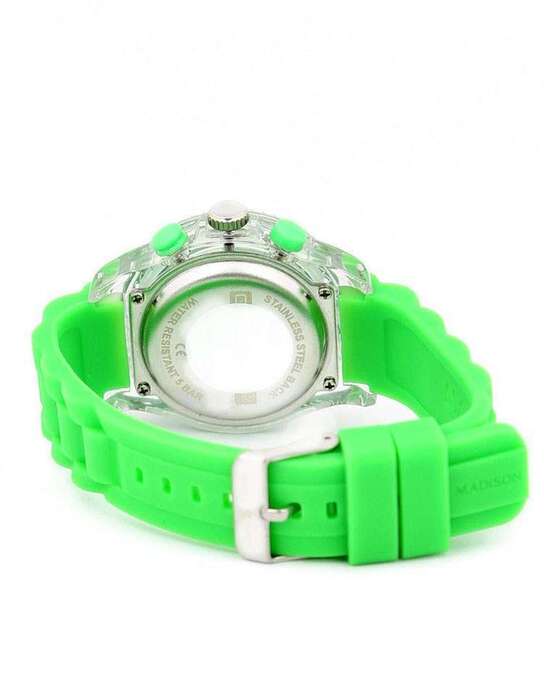 ساعت مچی آنالوگ زنانه مدیسون