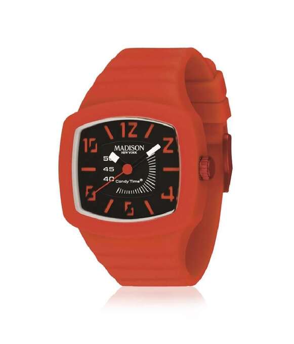 ساعت مچی آنالوگ مشترک مدیسون