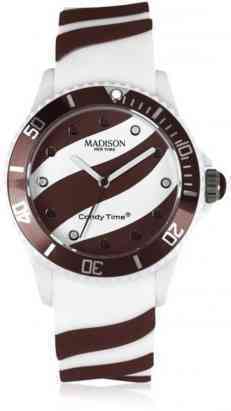 ساعت مچی آنالوگ زنانه مدیسون