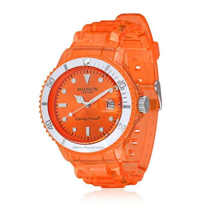 ساعت مچی آنالوگ زنانه مدیسون