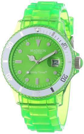 ساعت مچی آنالوگ زنانه مدیسون