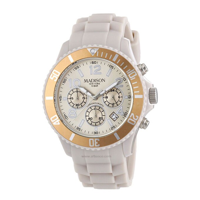 ساعت مچی آنالوگ زنانه مدیسون