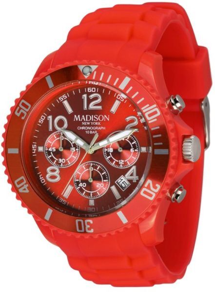 ساعت مچی آنالوگ زنانه مدیسون