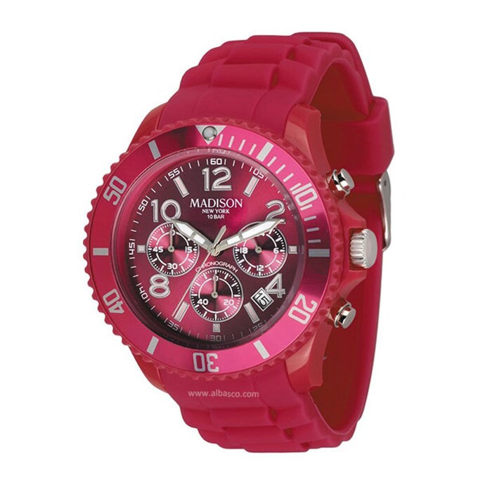ساعت مچی آنالوگ زنانه مدیسون