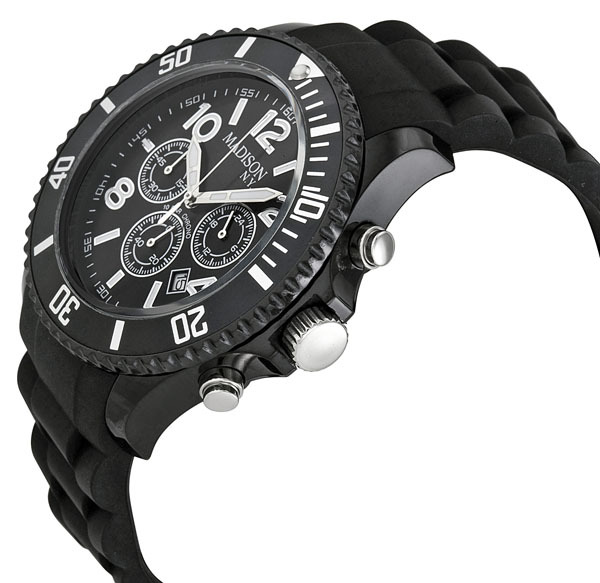 ساعت مچی آنالوگ مشترک مدیسون