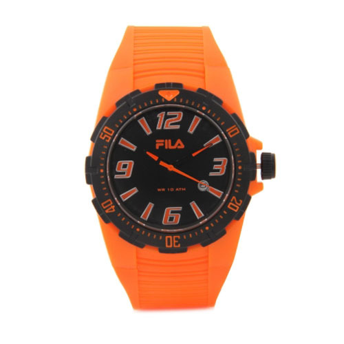 ساعت مچی آنالوگ مشترک فیلا