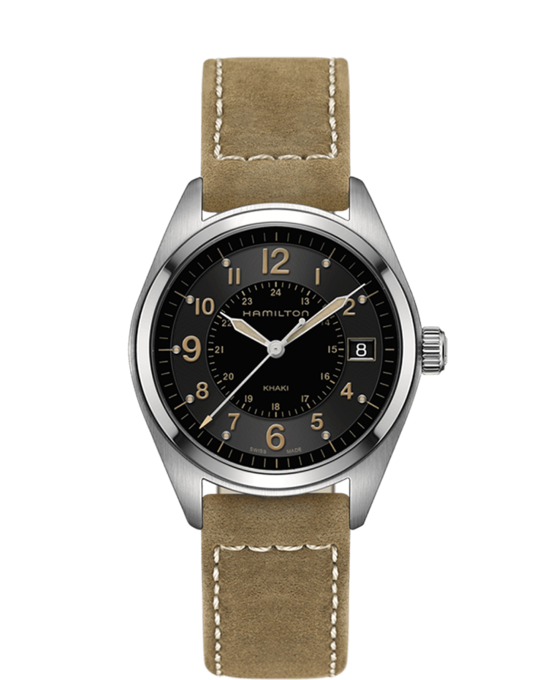 ساعت مچی آنالوگ مردانه همیلتون