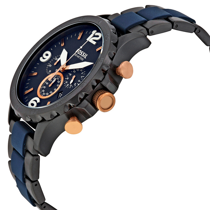 ساعت مچی آنالوگ مردانه فسیل