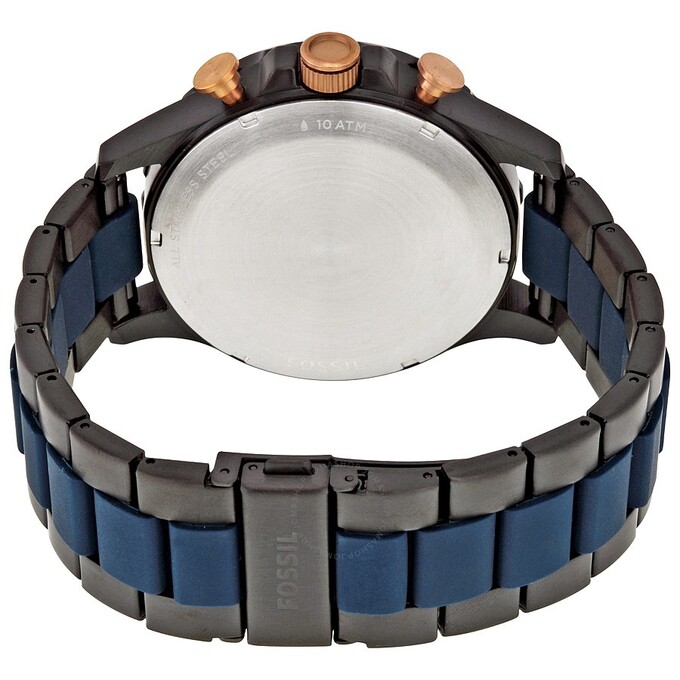 ساعت مچی آنالوگ مردانه فسیل