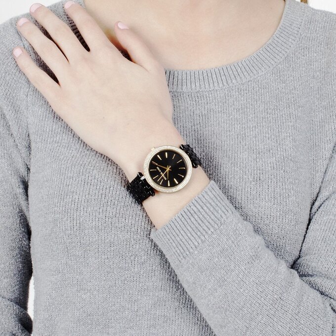 ساعت مچی آنالوگ زنانه مایکل کورس