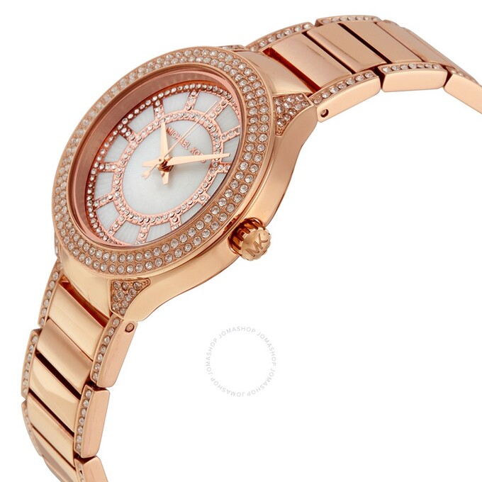 ساعت مچی آنالوگ زنانه مایکل کورس