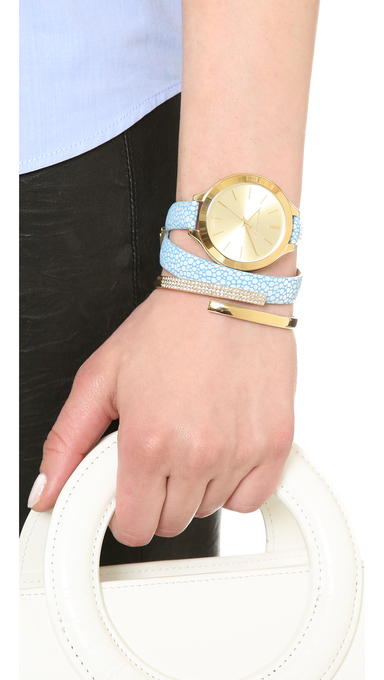 ساعت مچی آنالوگ زنانه مایکل کورس