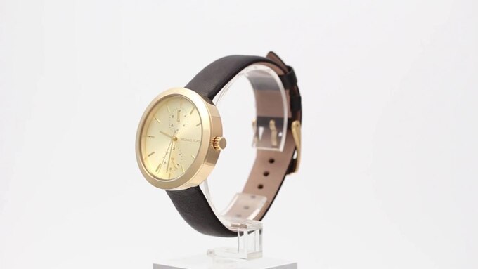 ساعت مچی آنالوگ زنانه مایکل کورس