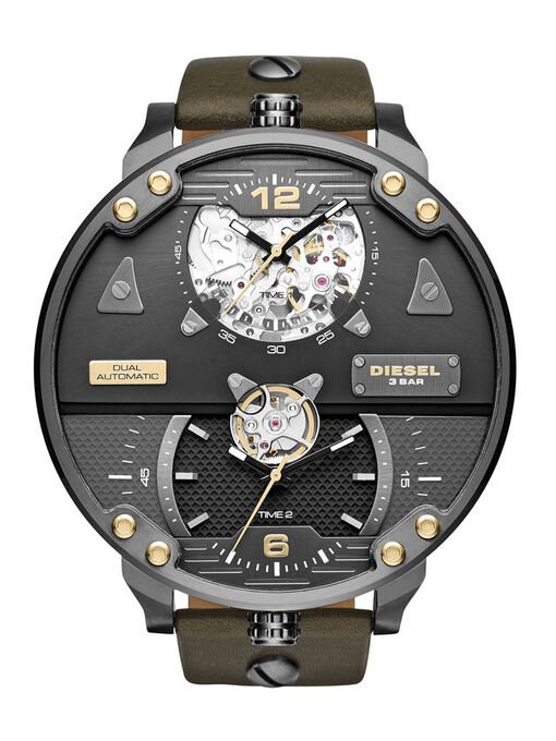 ساعت مچی آنالوگ مردانه دیزل