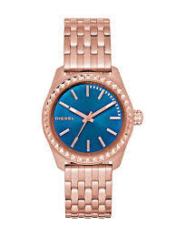 ساعت مچی آنالوگ زنانه دیزل