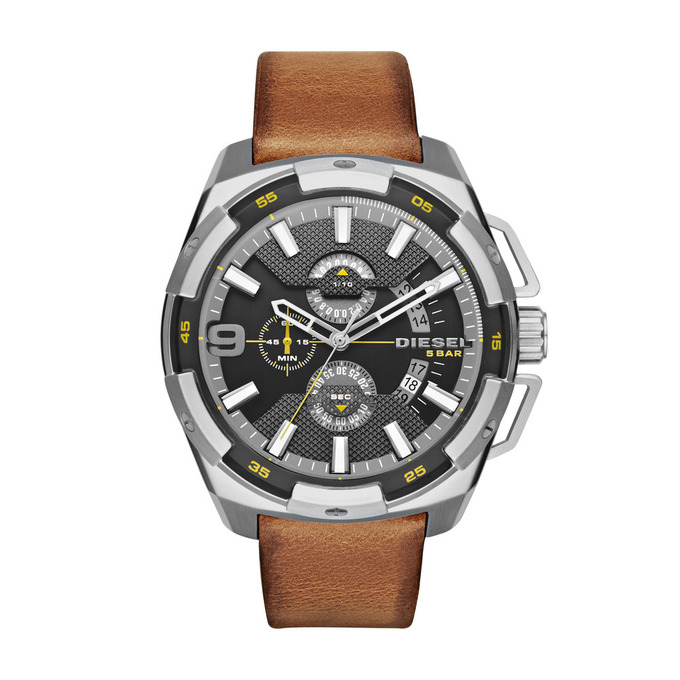 ساعت مچی آنالوگ مردانه دیزل