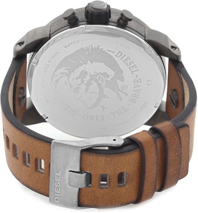 ساعت مچی آنالوگ مردانه دیزل