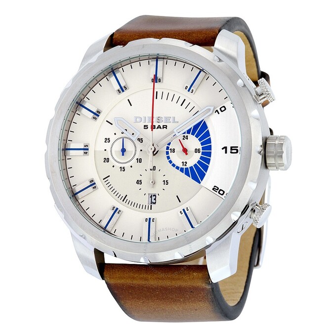 ساعت مچی آنالوگ مردانه دیزل