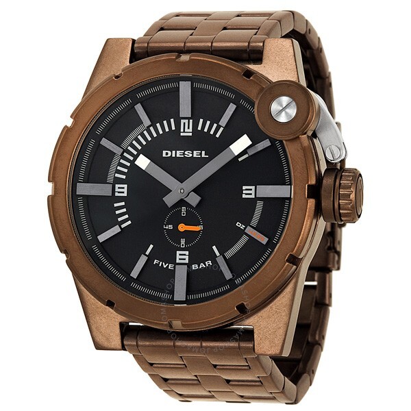 ساعت مچی آنالوگ مردانه دیزل