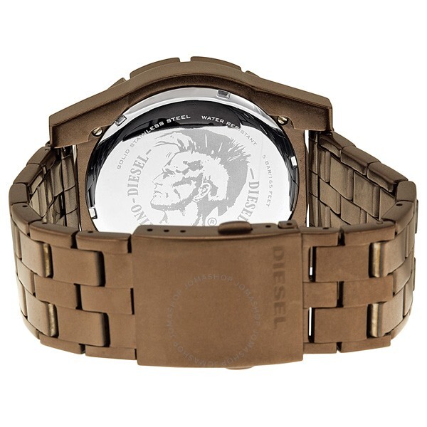 ساعت مچی آنالوگ مردانه دیزل