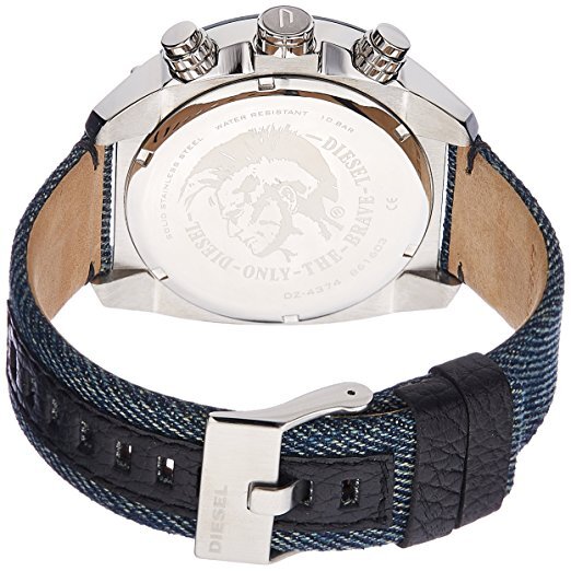 ساعت مچی آنالوگ مردانه دیزل