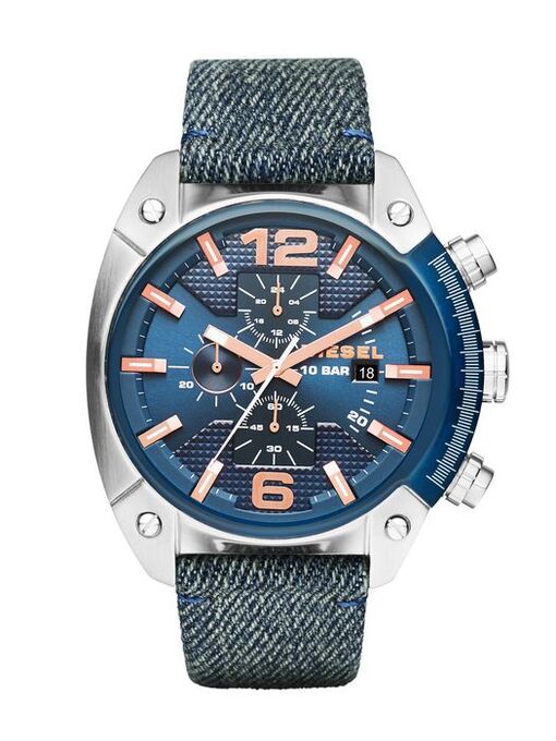 ساعت مچی آنالوگ مردانه دیزل